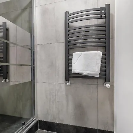 Apartament Chopin Park Poznań