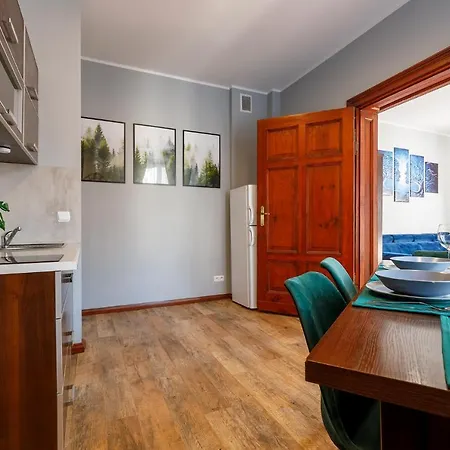 Chopin Park Apartament