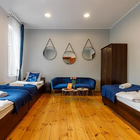 Apartament Chopin Park