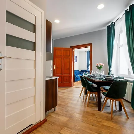 Apartament Chopin Park Poznań