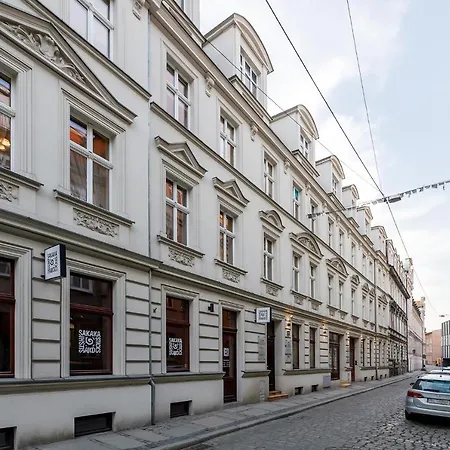 Chopin Park Apartament Poznań