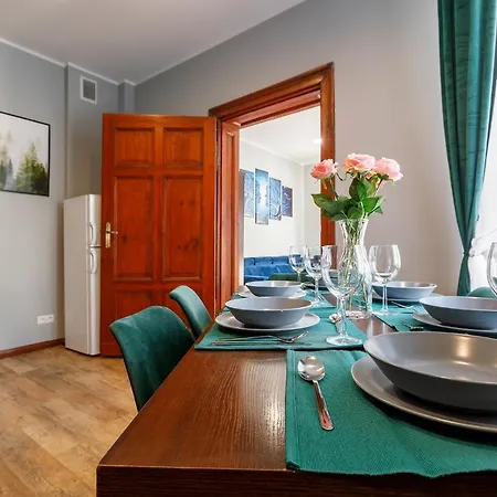 Chopin Park Apartament *