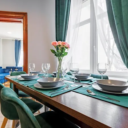 Chopin Park Apartament Poznań