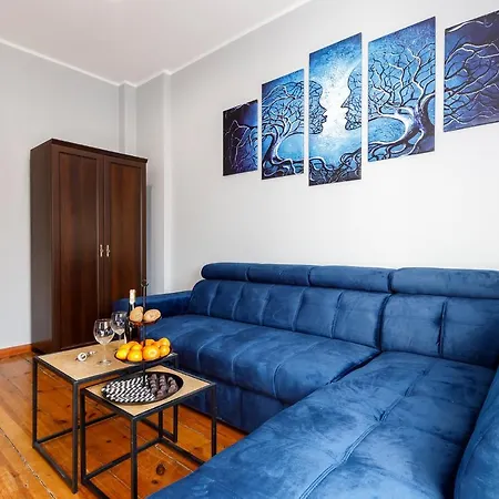 Chopin Park Apartament *
