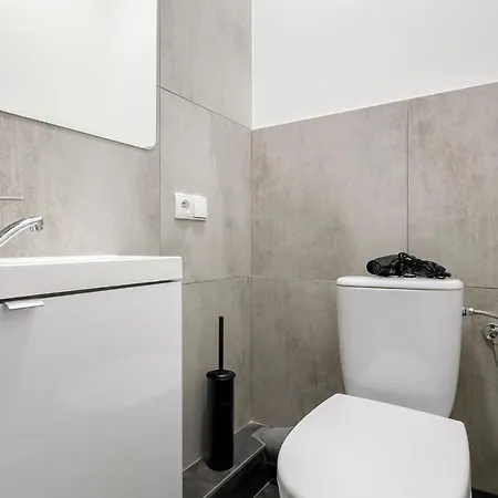 Apartament Chopin Park Poznań