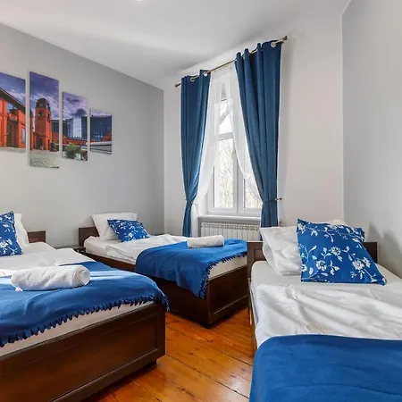 Apartament Chopin Park Poznań