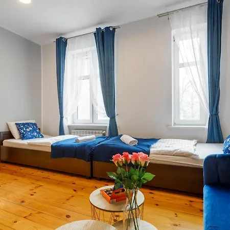 Chopin Park Apartament *