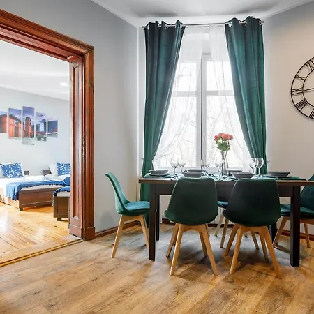 Apartament Chopin Park Poznań